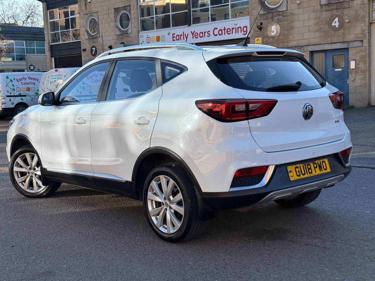 Used MG MG ZS 2018 for sale - 77940337: Photo 19