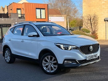 Used MG MG ZS 2018 for sale - 77940337: Photo