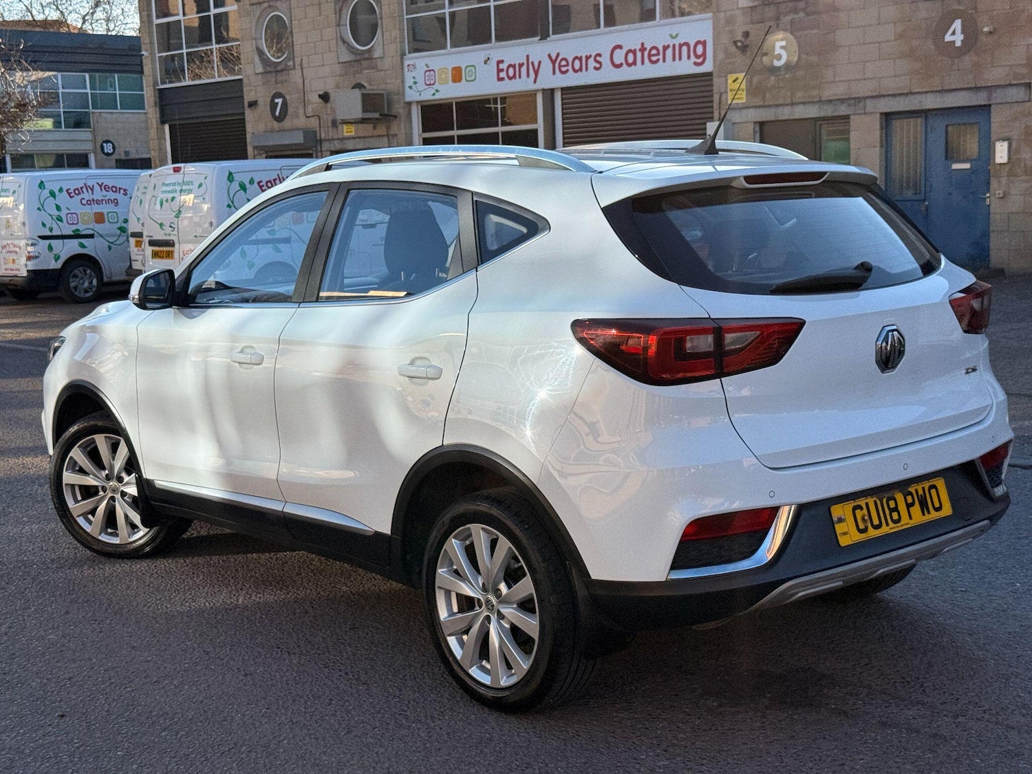 Used MG MG ZS 2018 for sale - 77940337: Photo 20