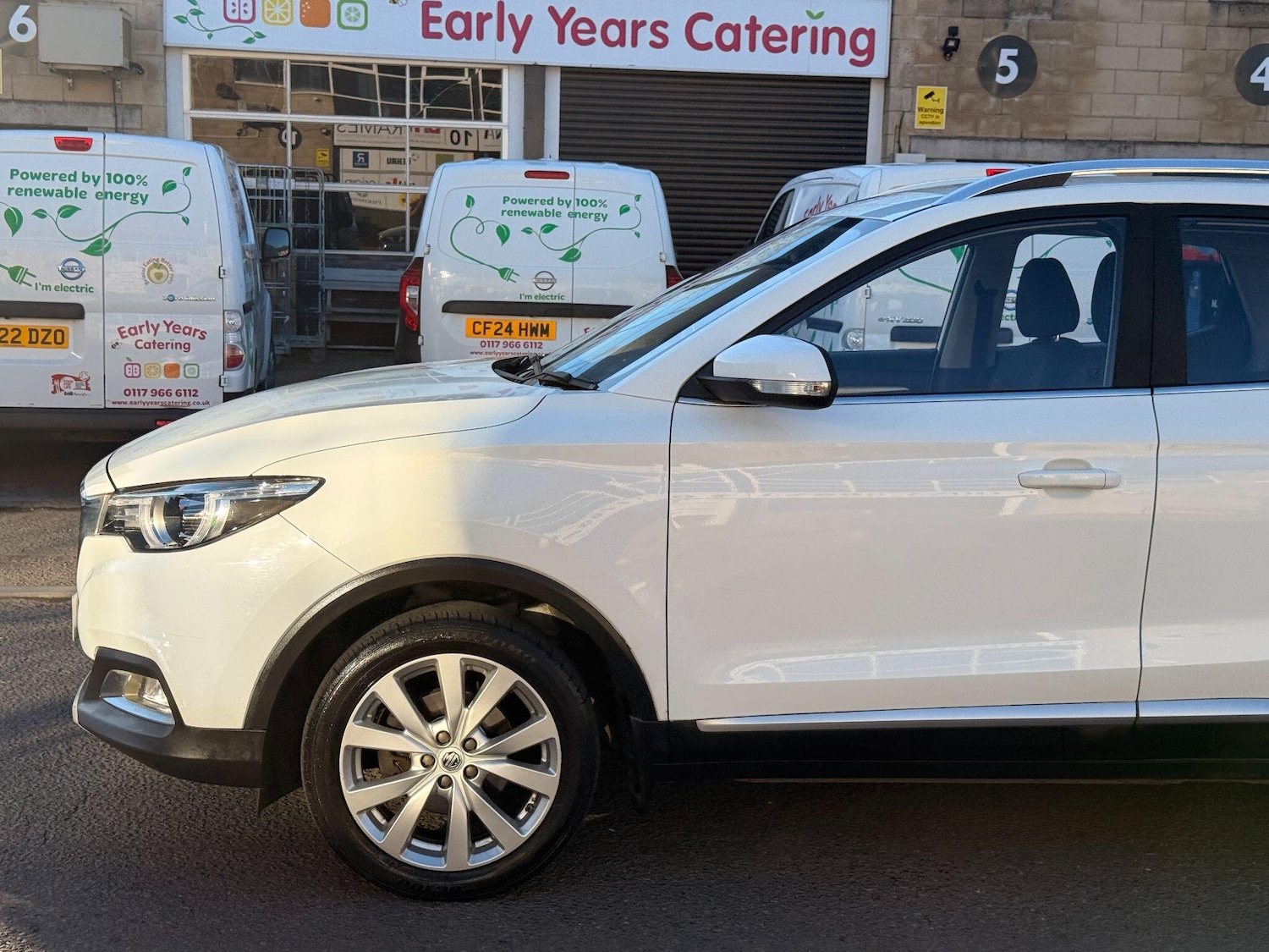 Used MG MG ZS 2018 for sale - 77940337: Photo 21
