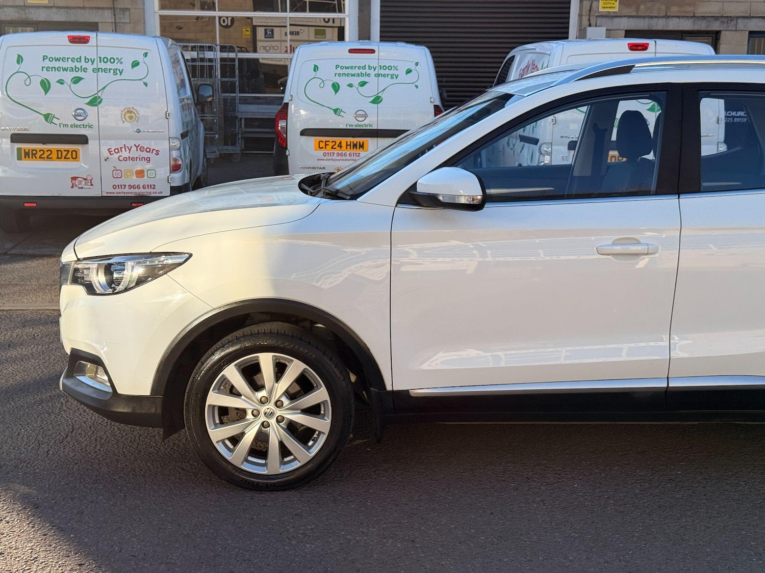 Used MG MG ZS 2018 for sale - 77940337: Photo 22