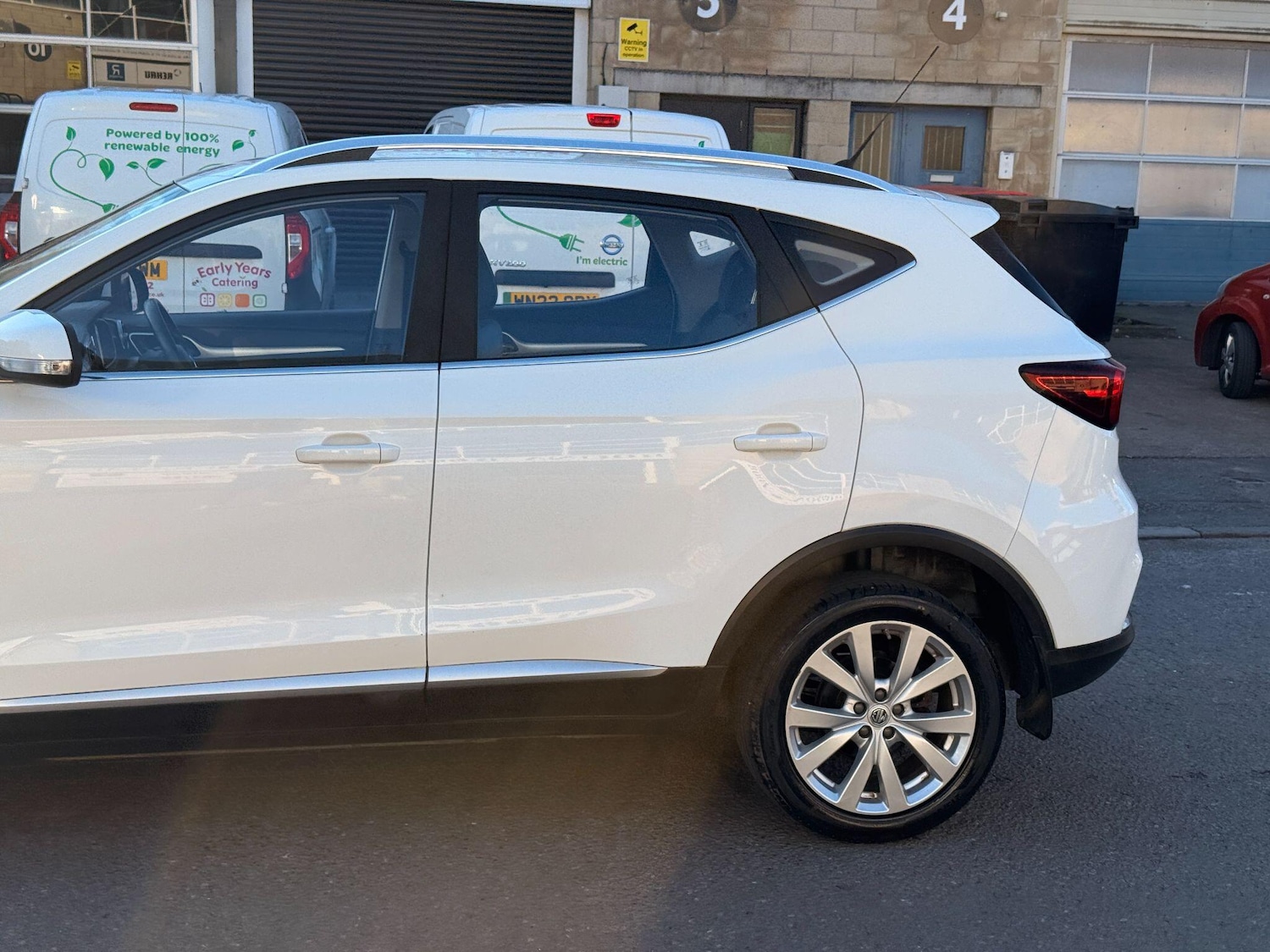 Used MG MG ZS 2018 for sale - 77940337: Photo 24