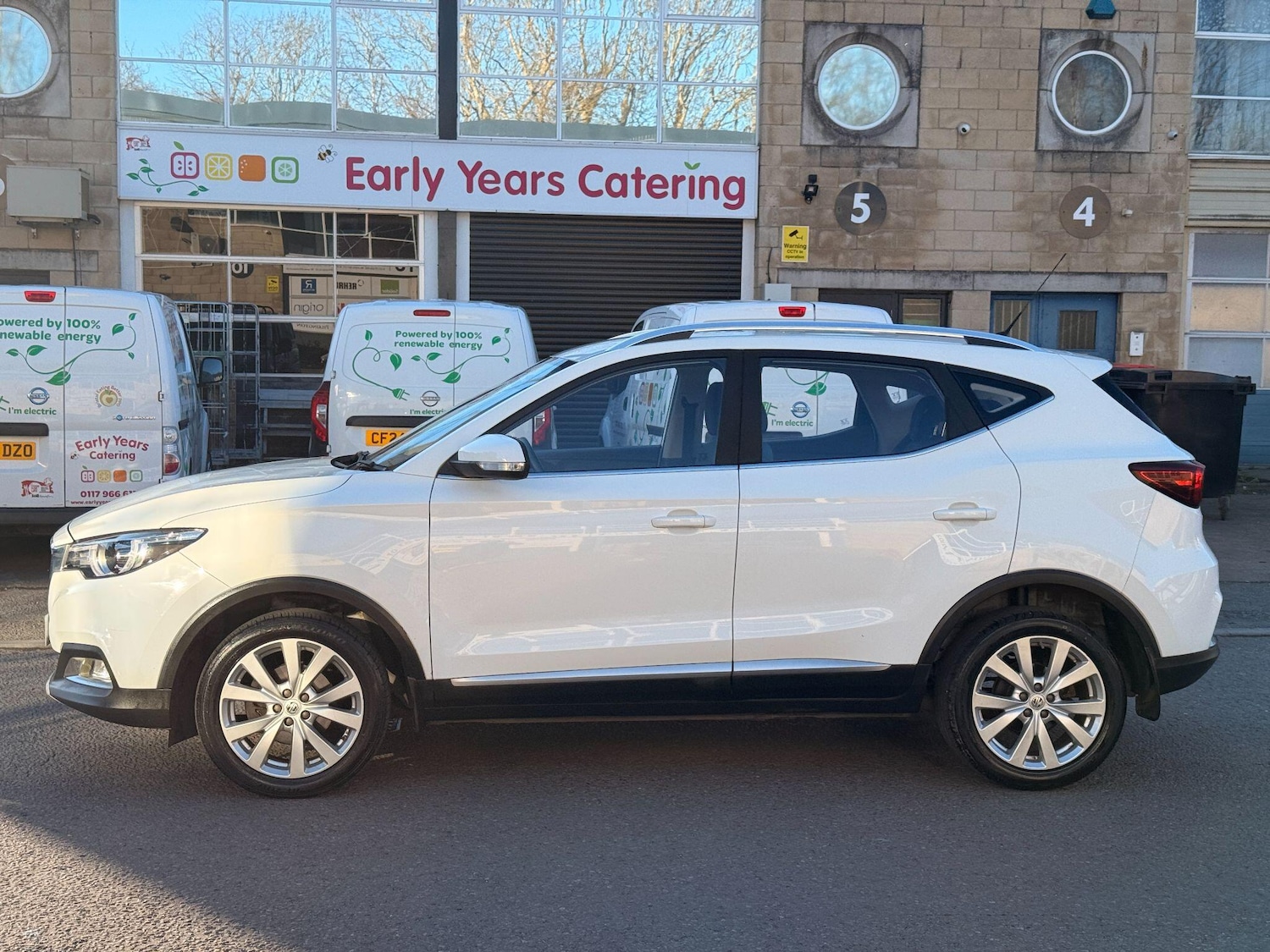 Used MG MG ZS 2018 for sale - 77940337: Photo 25