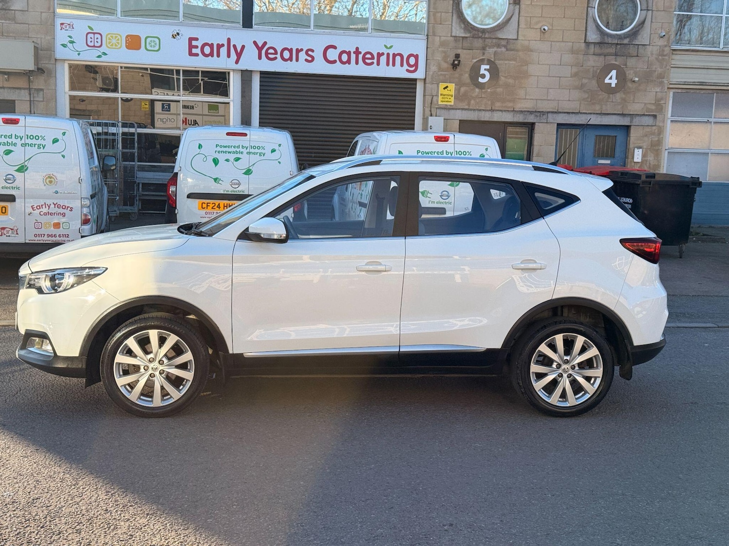 Used MG MG ZS 2018 for sale - 77940337: Photo 26