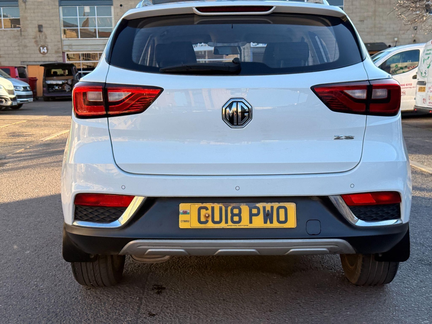 Used MG MG ZS 2018 for sale - 77940337: Photo 27
