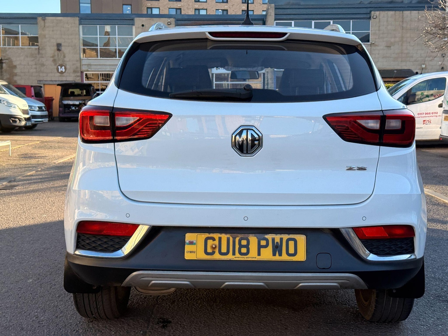 Used MG MG ZS 2018 for sale - 77940337: Photo 28