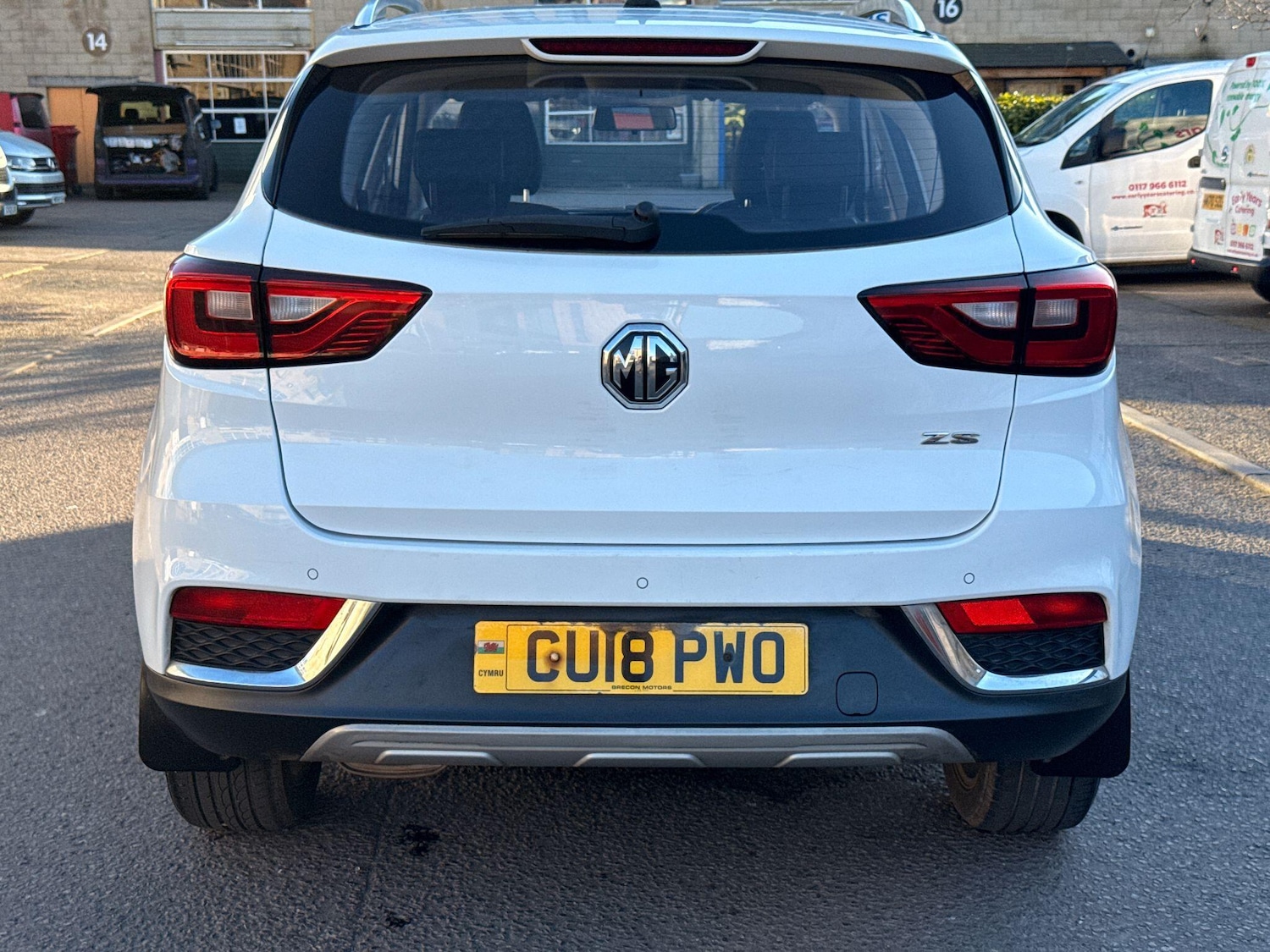 Used MG MG ZS 2018 for sale - 77940337: Photo 29