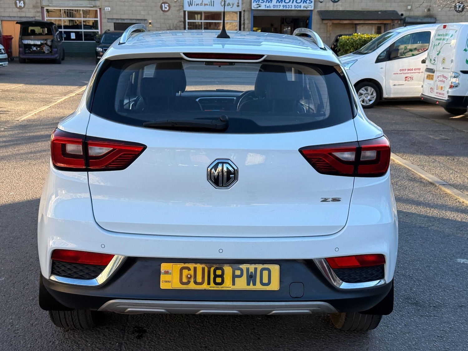 Used MG MG ZS 2018 for sale - 77940337: Photo 31