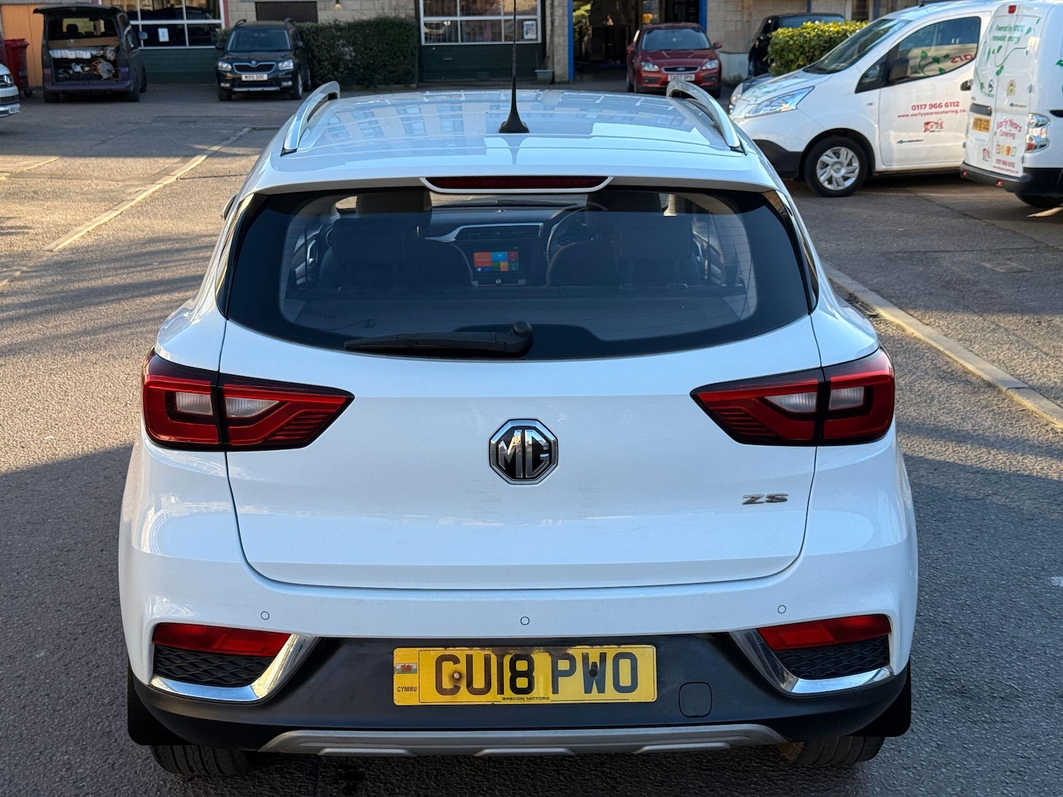Used MG MG ZS 2018 for sale - 77940337: Photo 32
