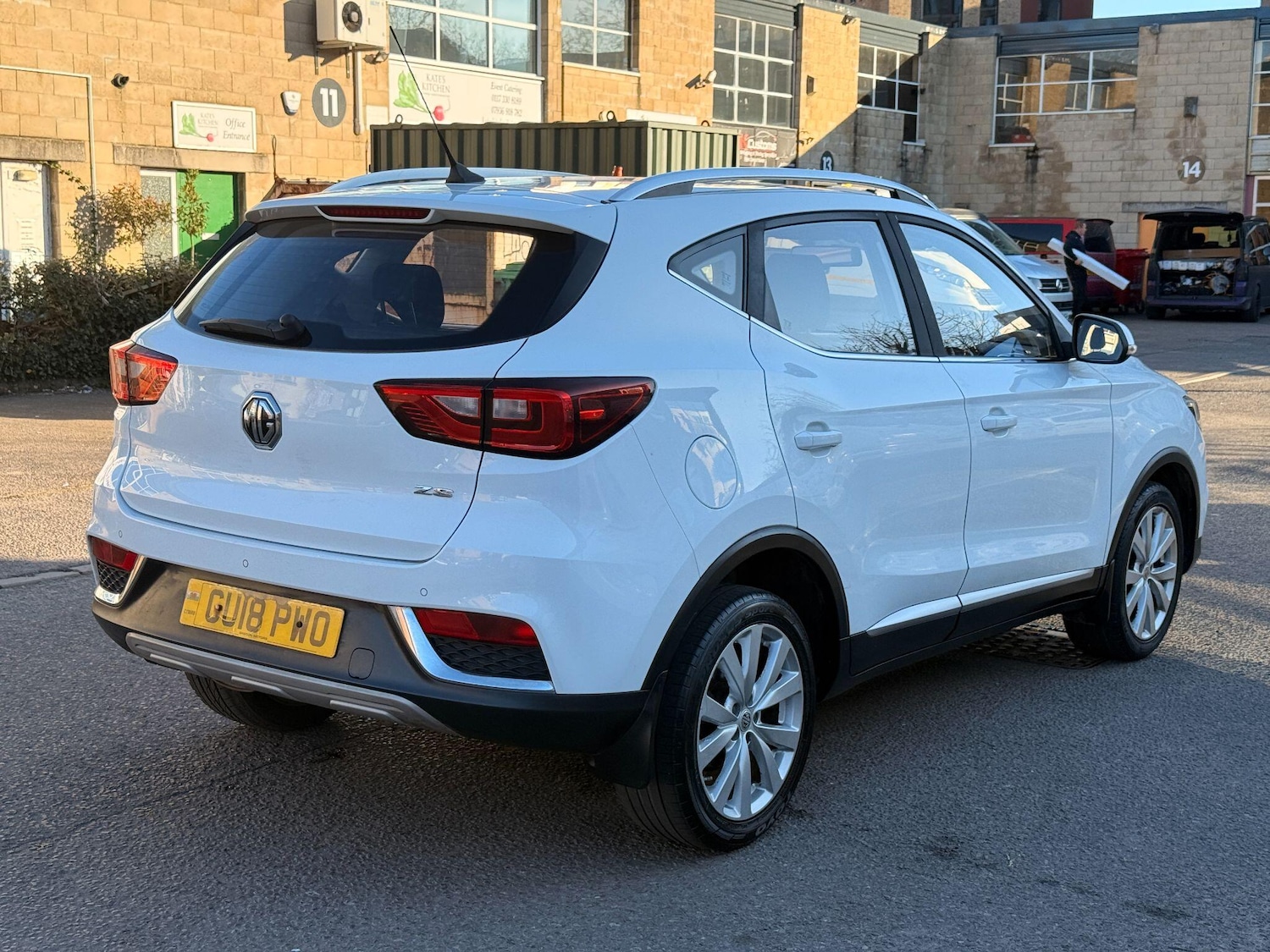 Used MG MG ZS 2018 for sale - 77940337: Photo 38
