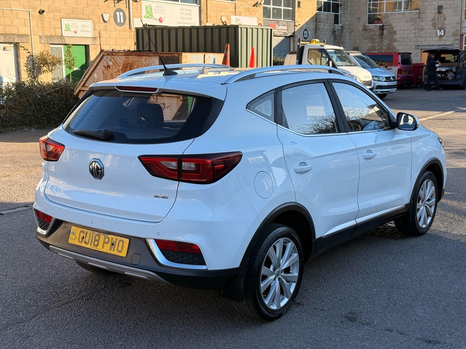 Used MG MG ZS 2018 for sale - 77940337: Photo 39