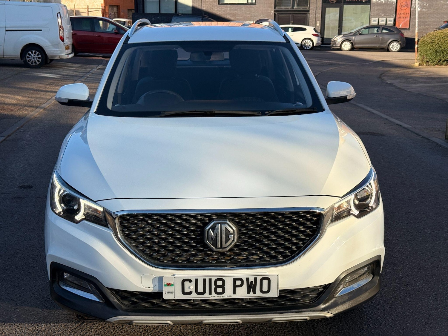 Used MG MG ZS 2018 for sale - 77940337: Photo 4