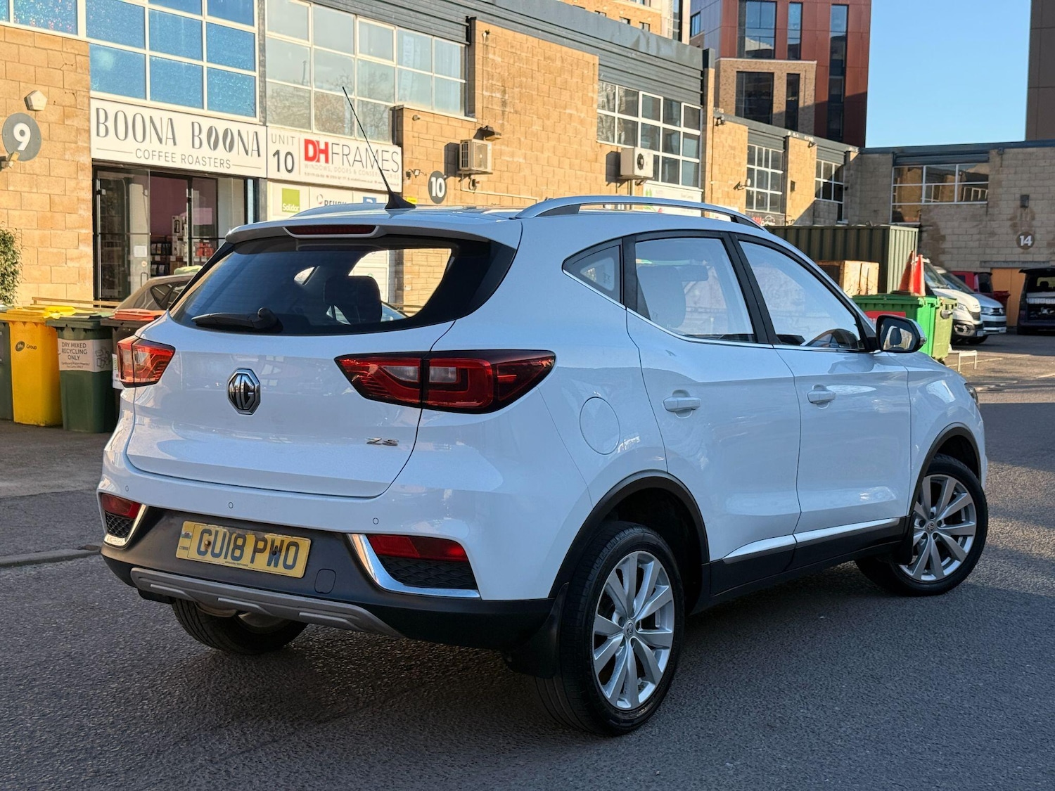 Used MG MG ZS 2018 for sale - 77940337: Photo 40