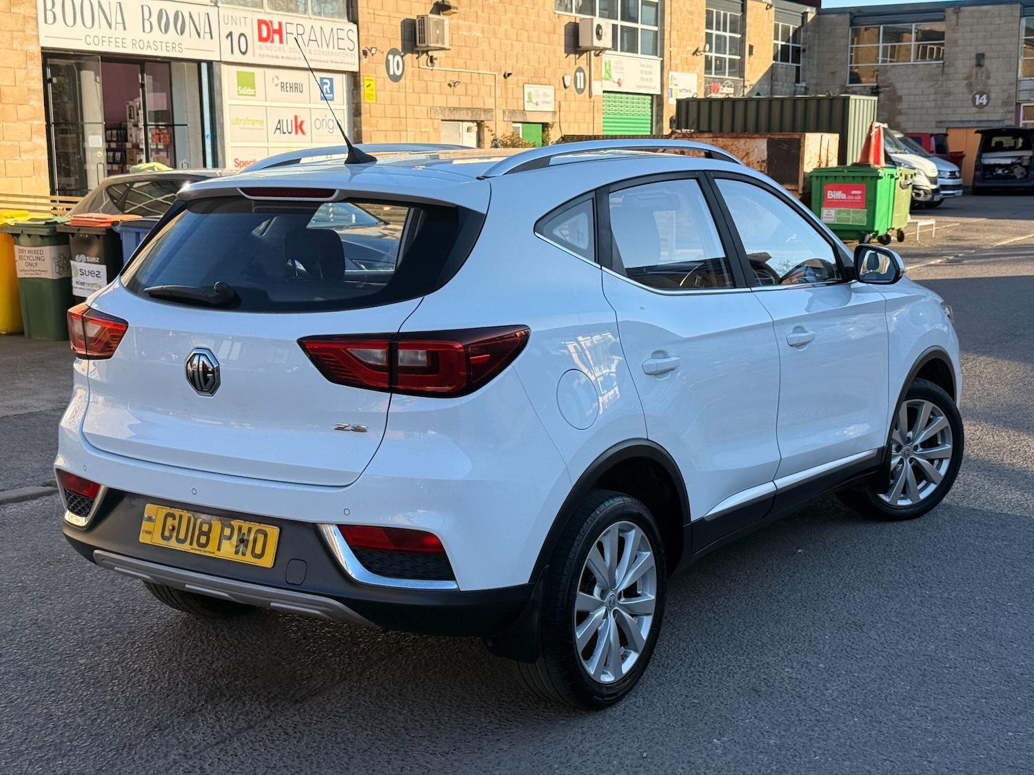 Used MG MG ZS 2018 for sale - 77940337: Photo 41