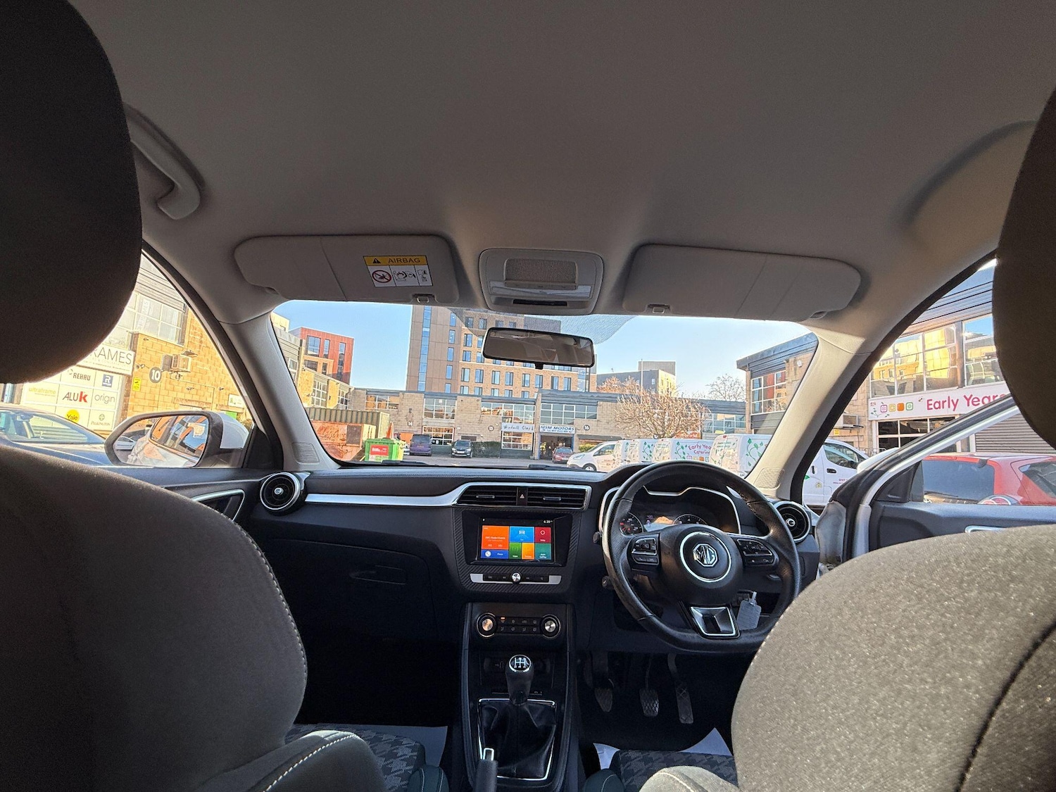 Used MG MG ZS 2018 for sale - 77940337: Photo 45