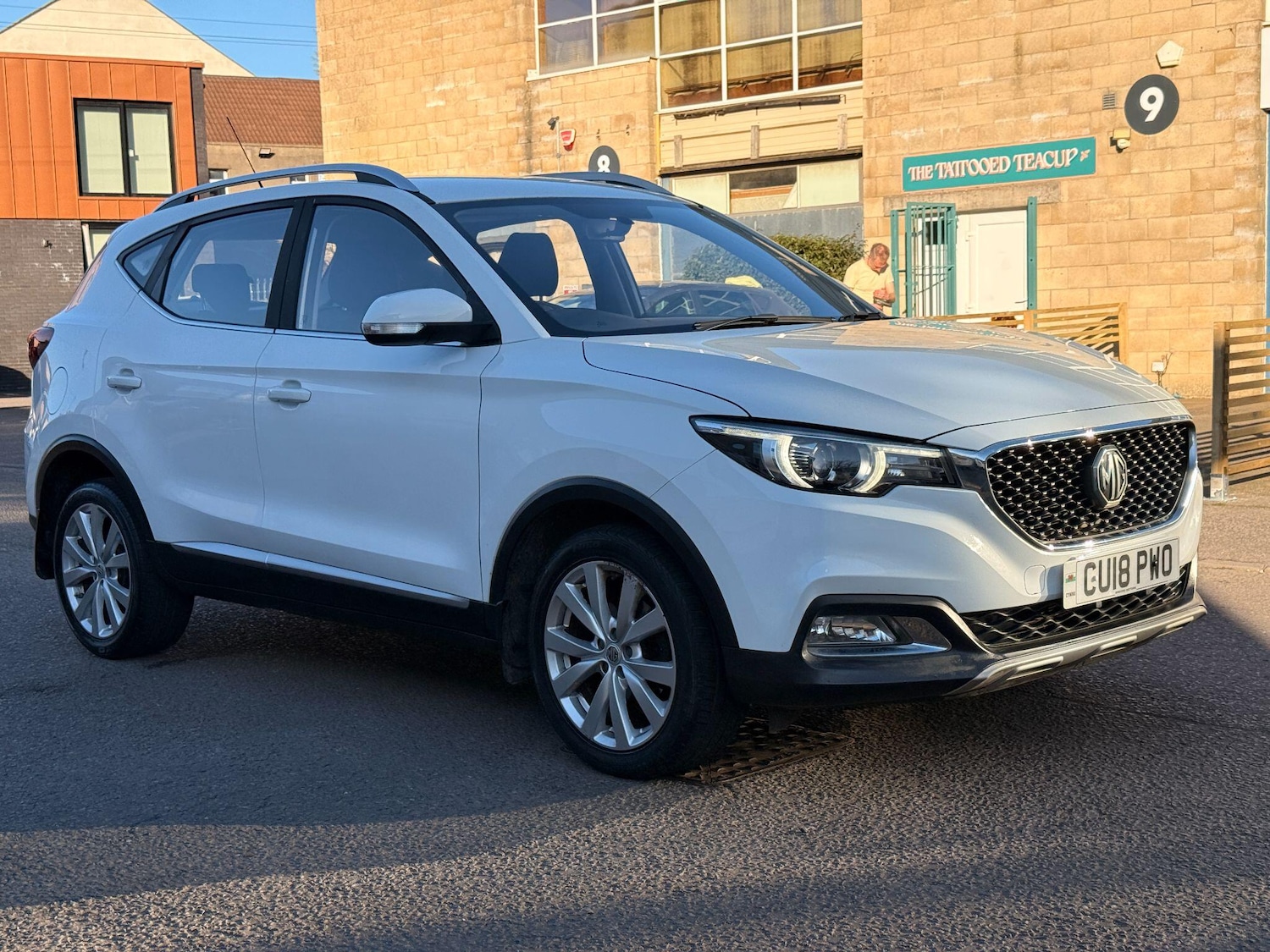 Used MG MG ZS 2018 for sale - 77940337: Photo 6