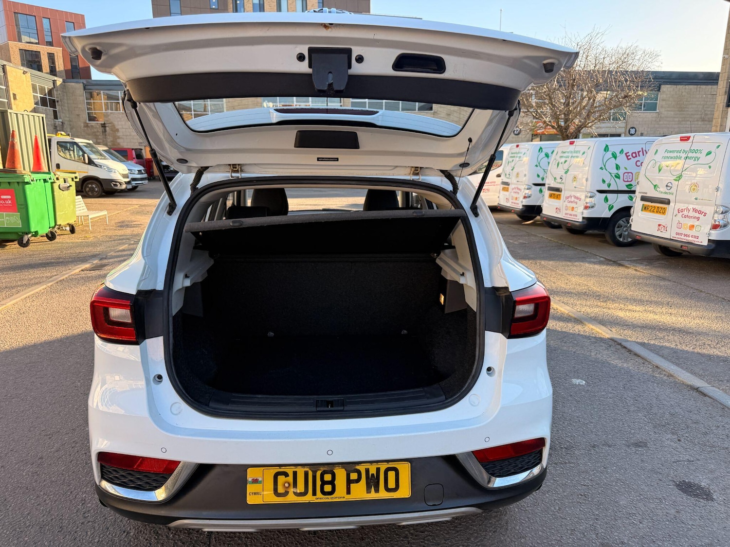 Used MG MG ZS 2018 for sale - 77940337: Photo 65