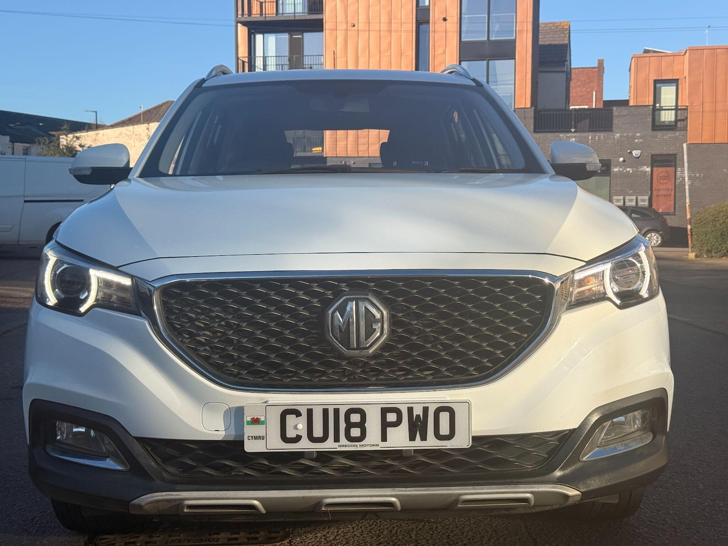 Used MG MG ZS 2018 for sale - 77940337: Photo 8