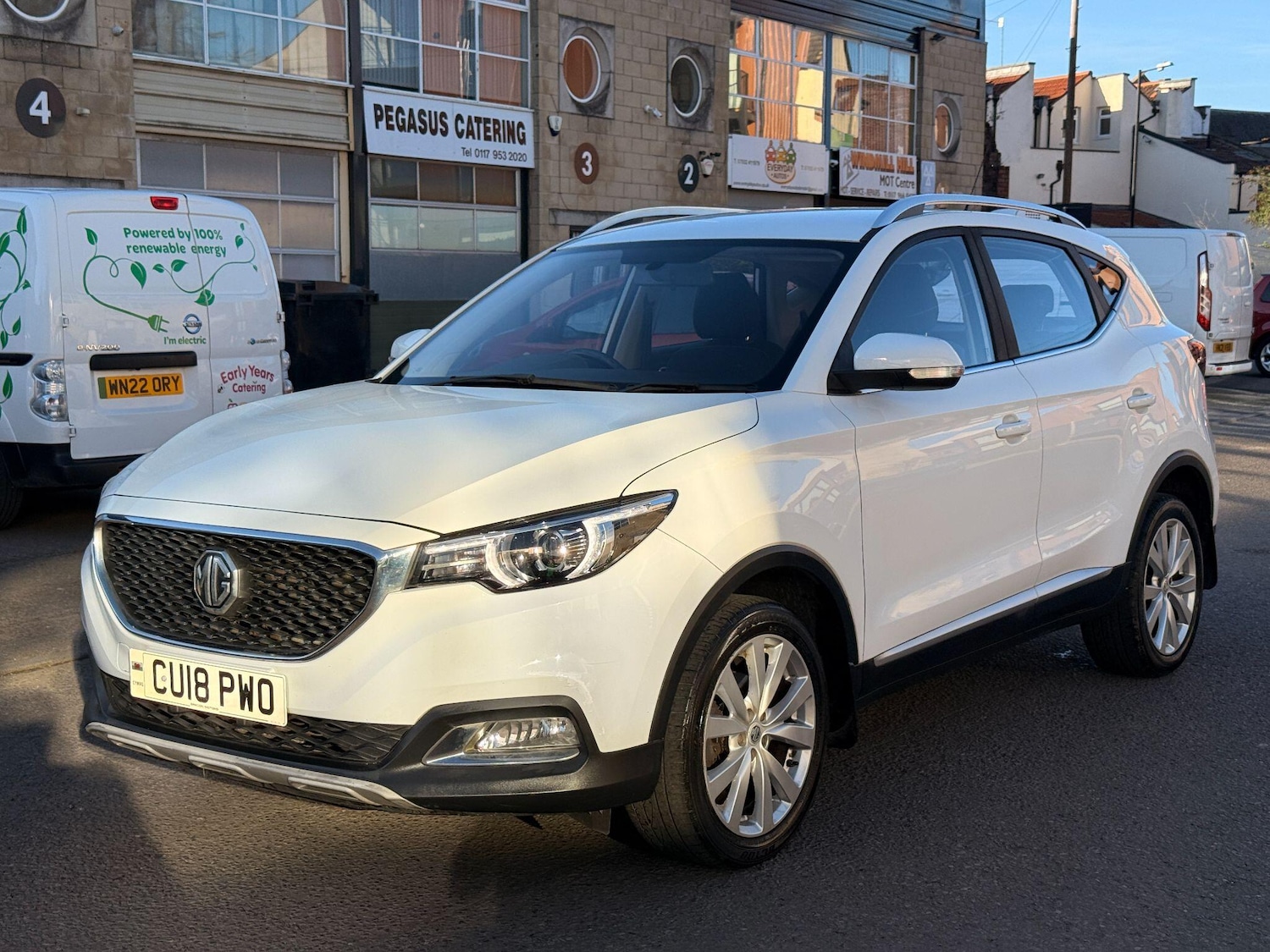 Used MG MG ZS 2018 for sale - 77940337: Photo 9