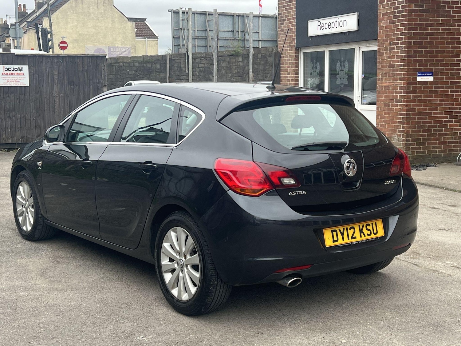 Used Vauxhall Astra for sale - 77784506: Photo 17