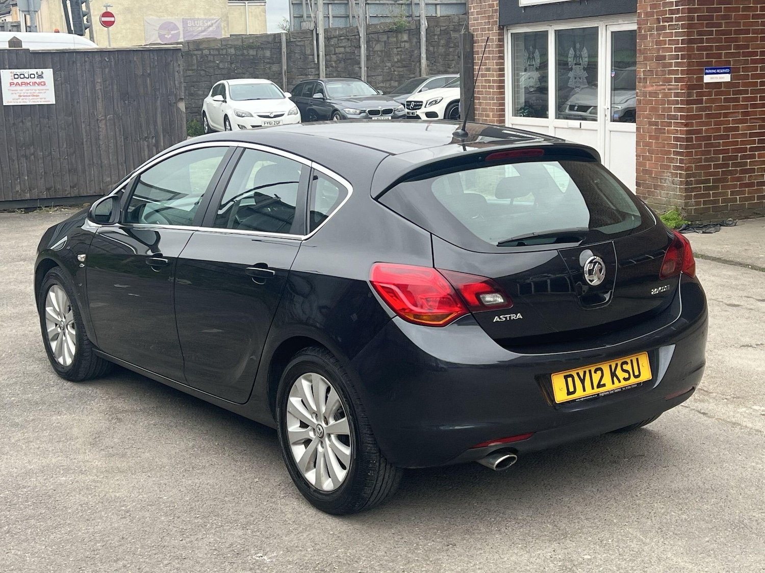 Used Vauxhall Astra for sale - 77784506: Photo 18