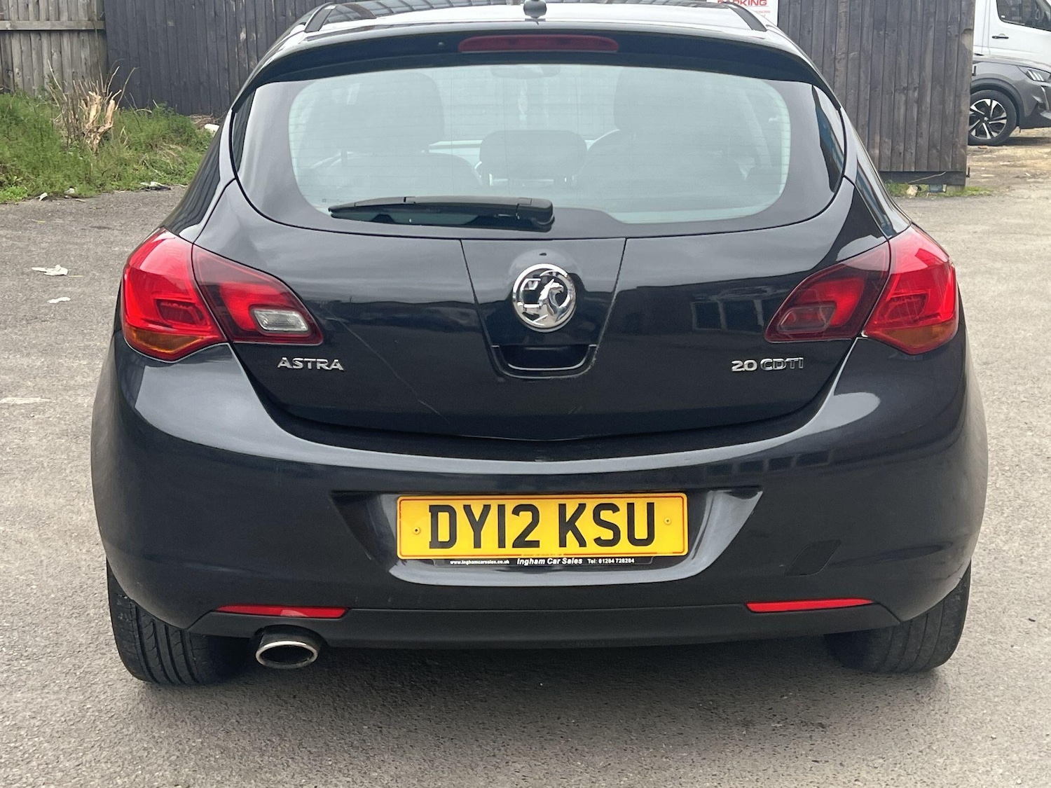 Used Vauxhall Astra for sale - 77784506: Photo 19