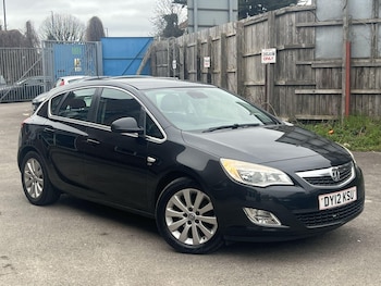 Vauxhall Astra feature image