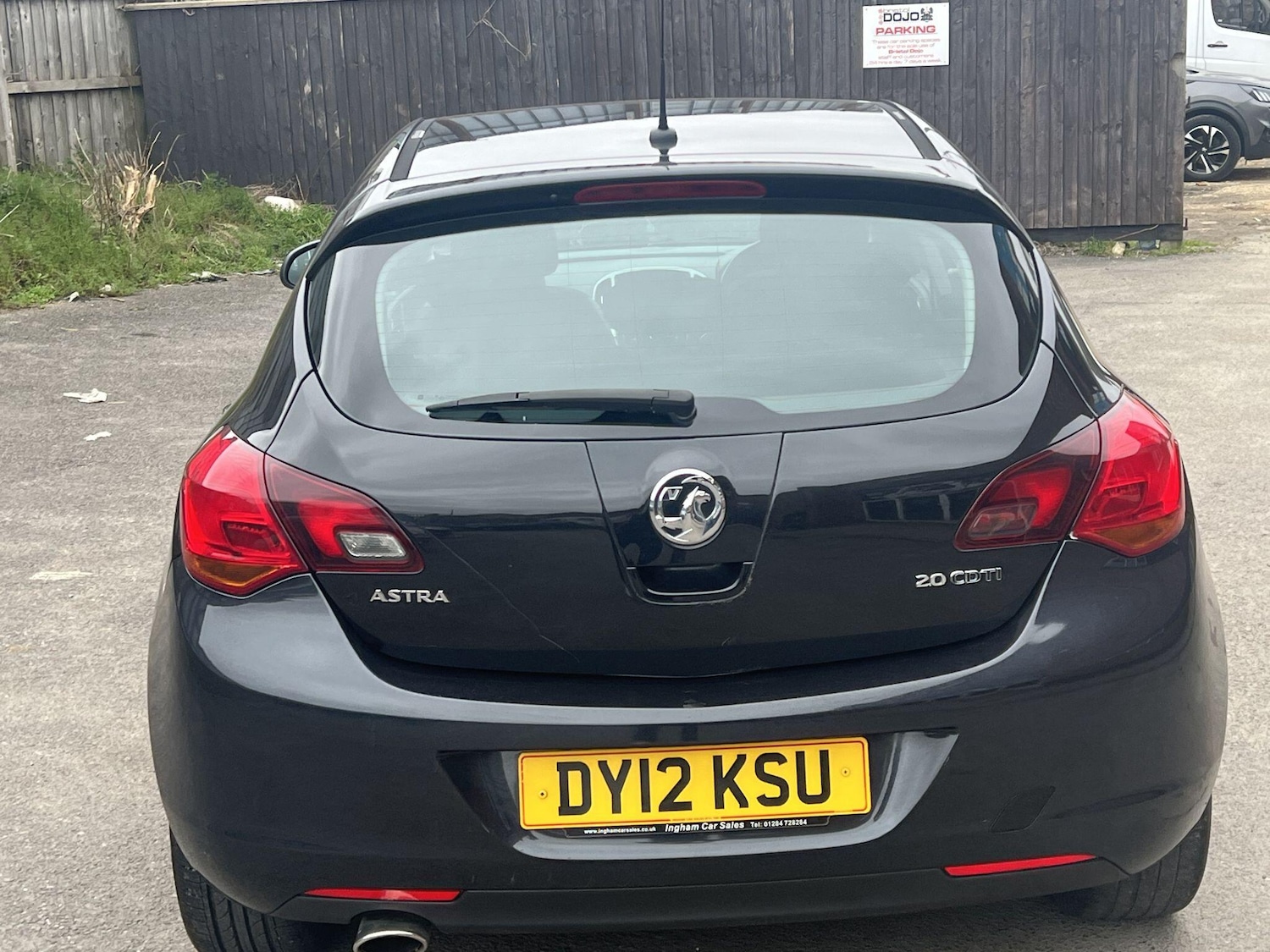 Used Vauxhall Astra for sale - 77784506: Photo 20