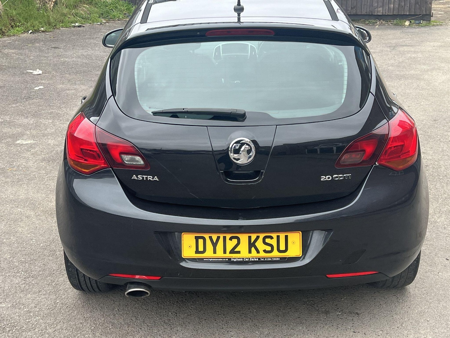 Used Vauxhall Astra for sale - 77784506: Photo 21