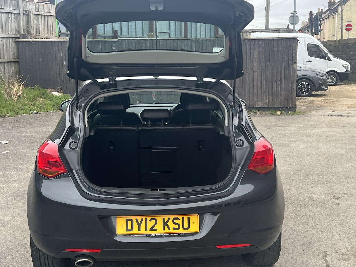 Used Vauxhall Astra for sale - 77784506: Photo 23