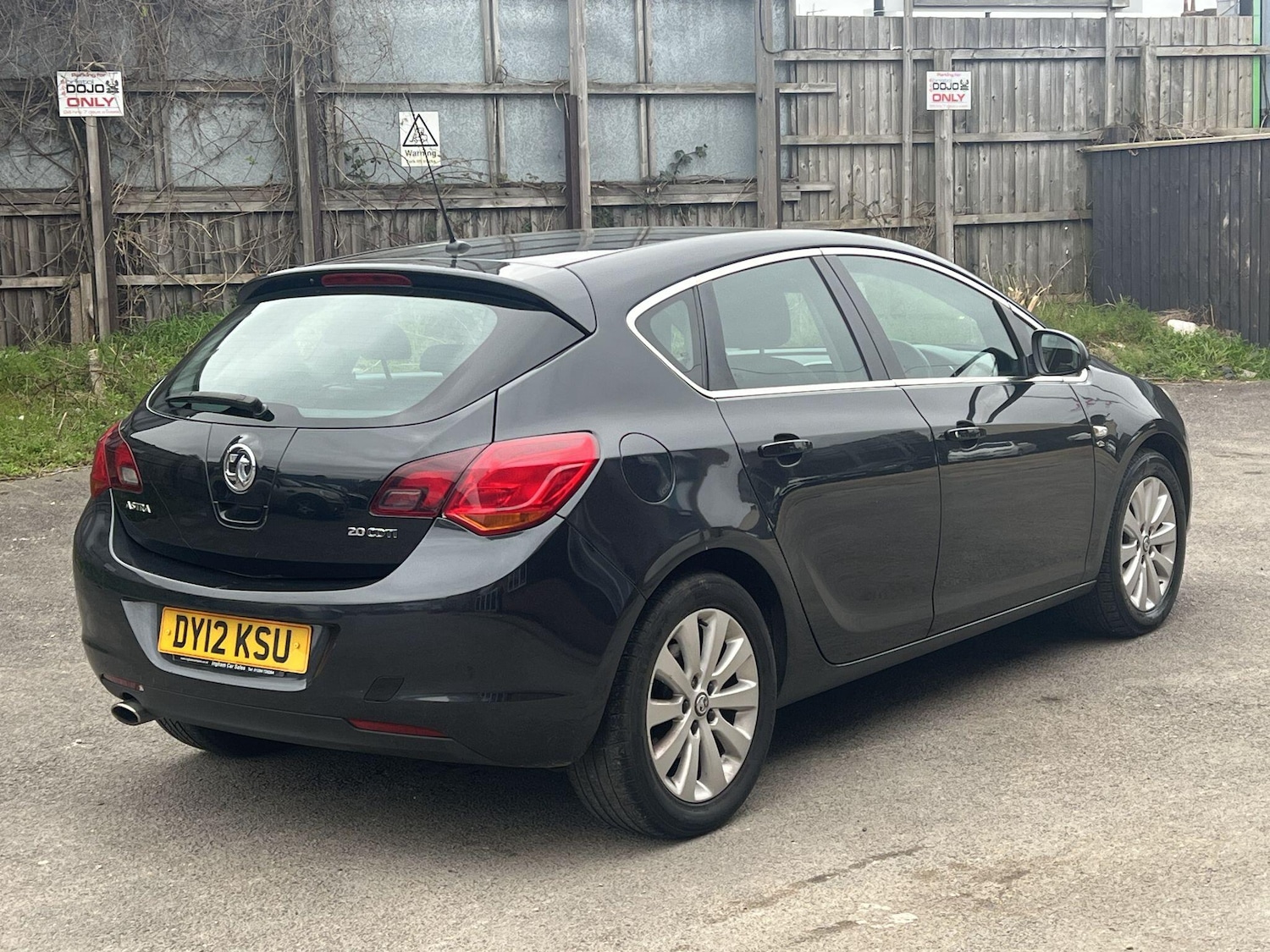 Used Vauxhall Astra for sale - 77784506: Photo 24