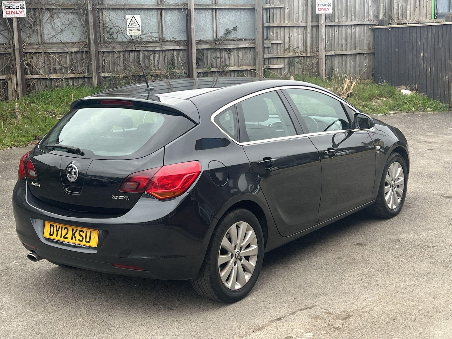 Used Vauxhall Astra for sale - 77784506: Photo 25