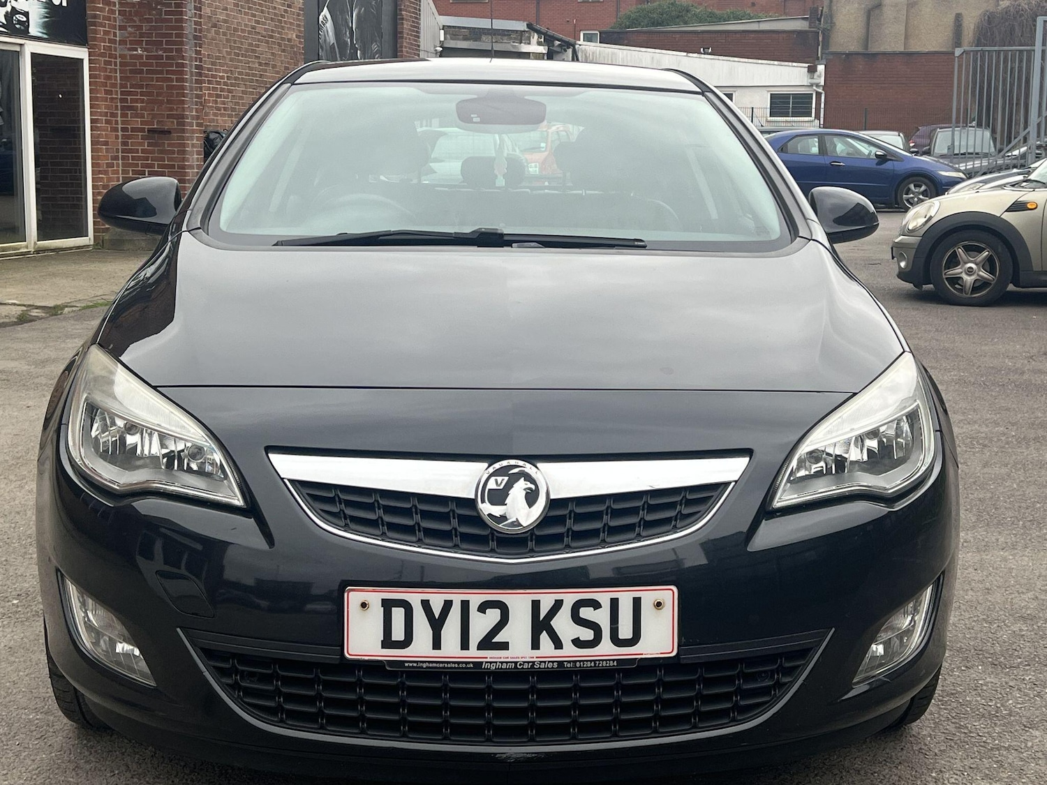 Used Vauxhall Astra for sale - 77784506: Photo 3