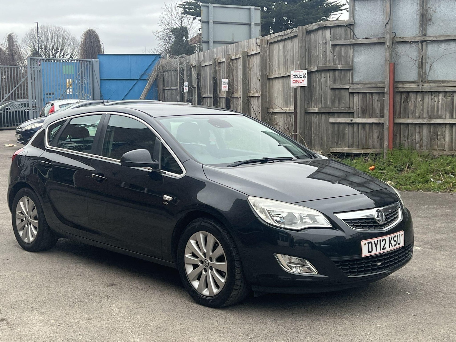 Used Vauxhall Astra for sale - 77784506: Photo 32