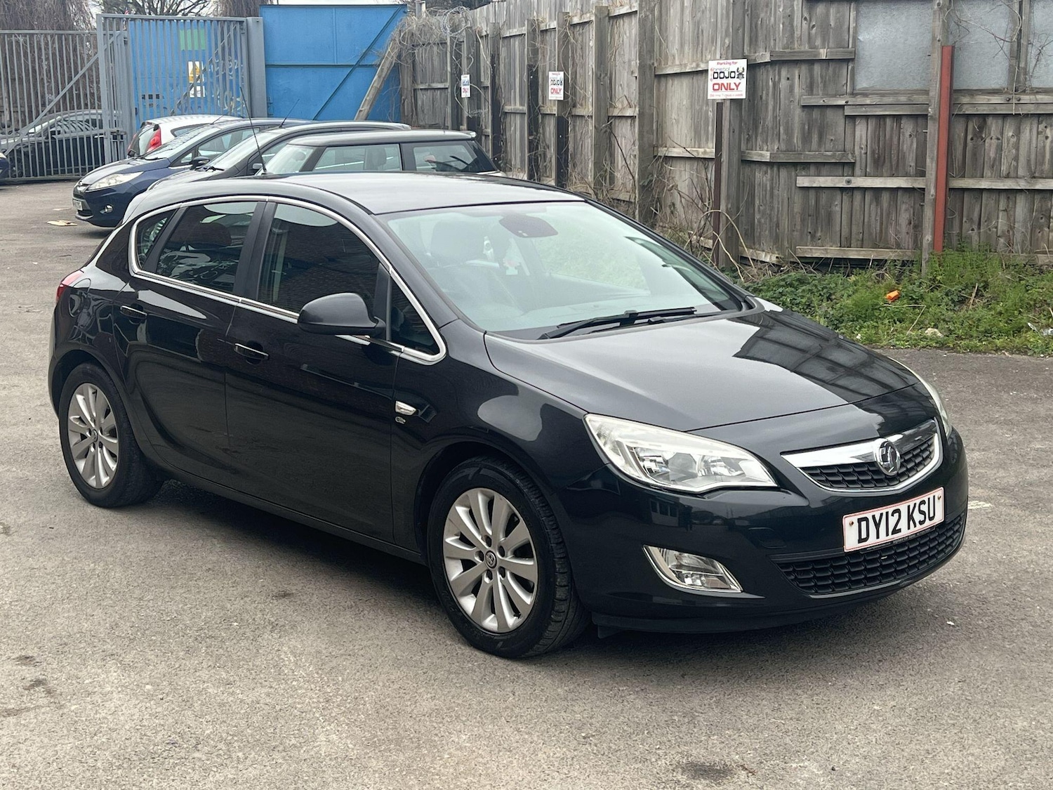 Used Vauxhall Astra for sale - 77784506: Photo 33