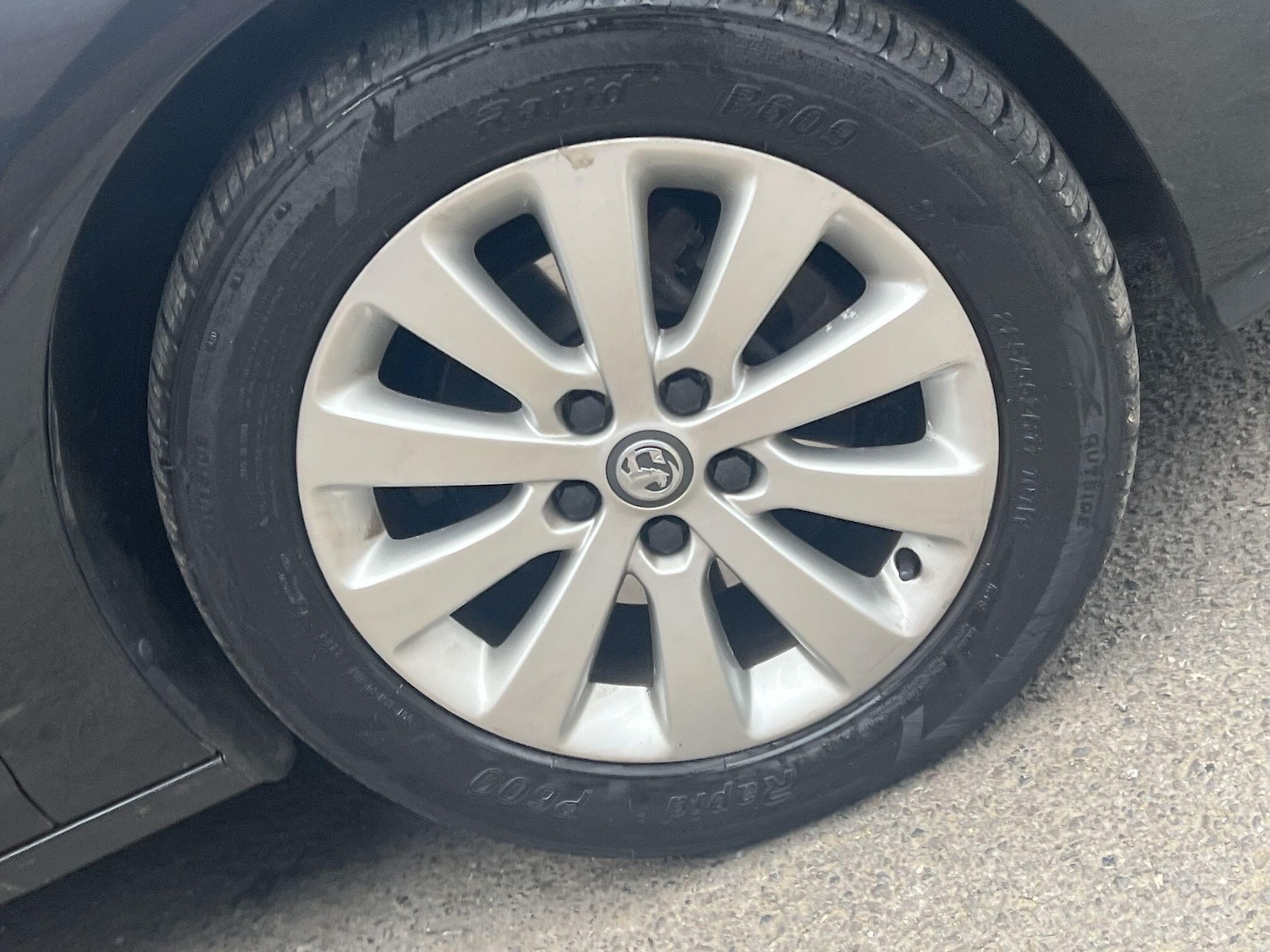 Used Vauxhall Astra for sale - 77784506: Photo 34