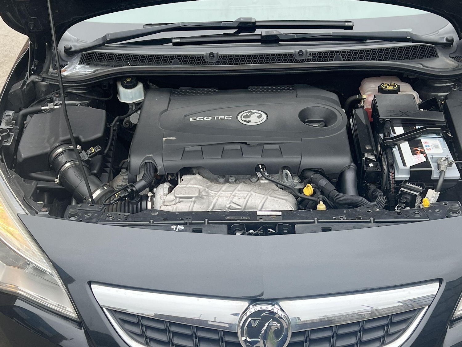 Used Vauxhall Astra for sale - 77784506: Photo 38