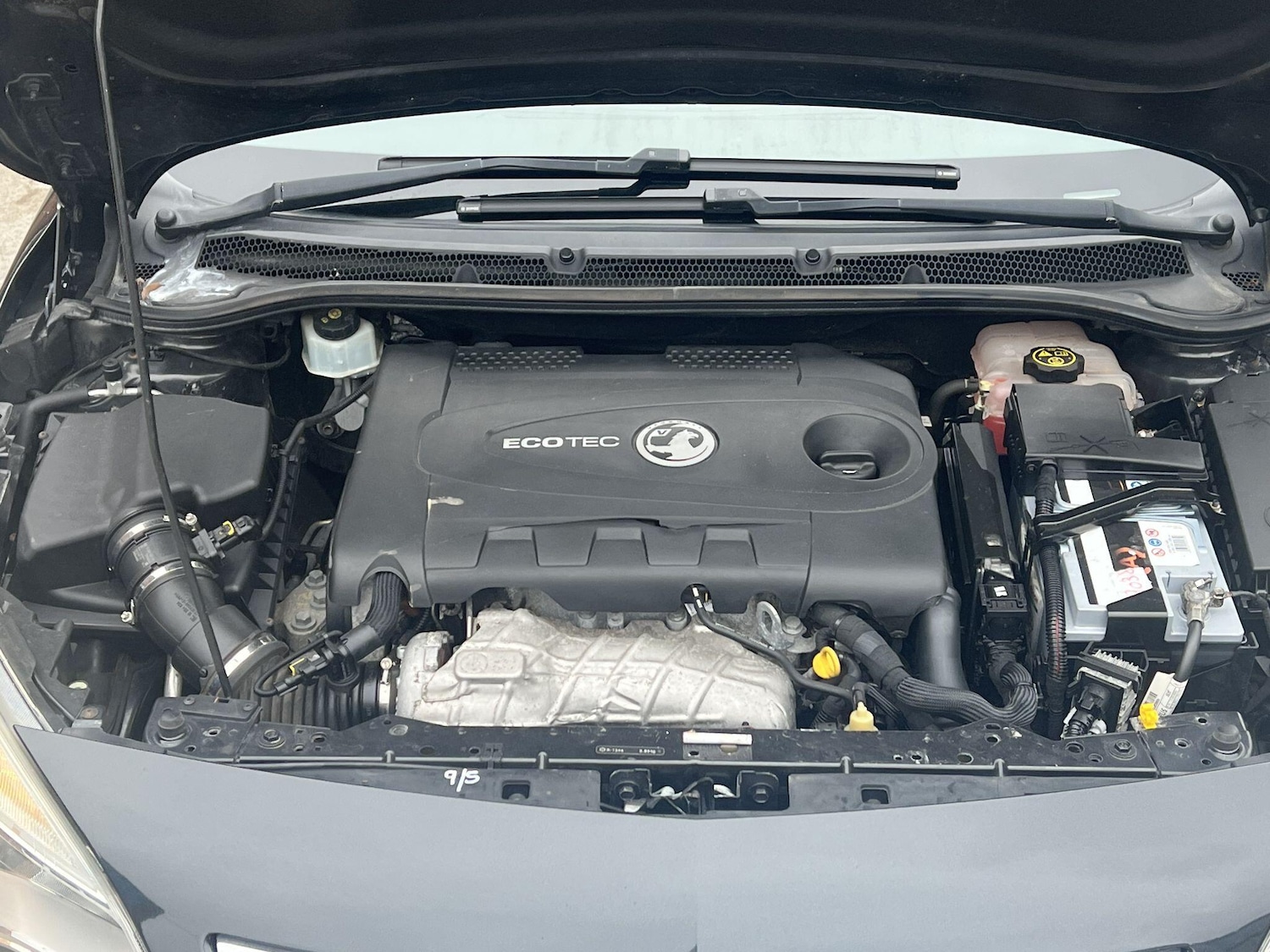 Used Vauxhall Astra for sale - 77784506: Photo 39