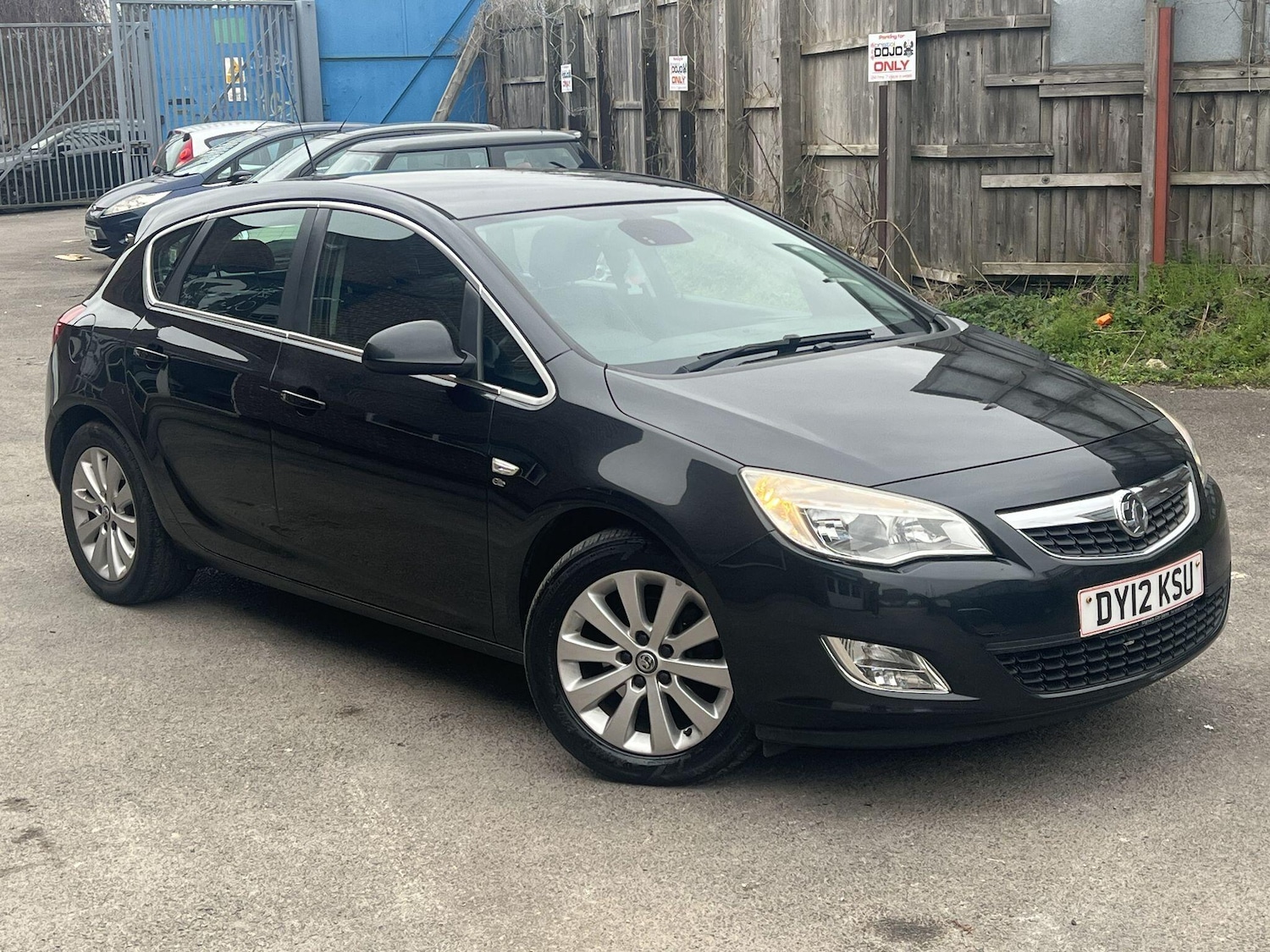 Used Vauxhall Astra for sale - 77784506: Photo 41