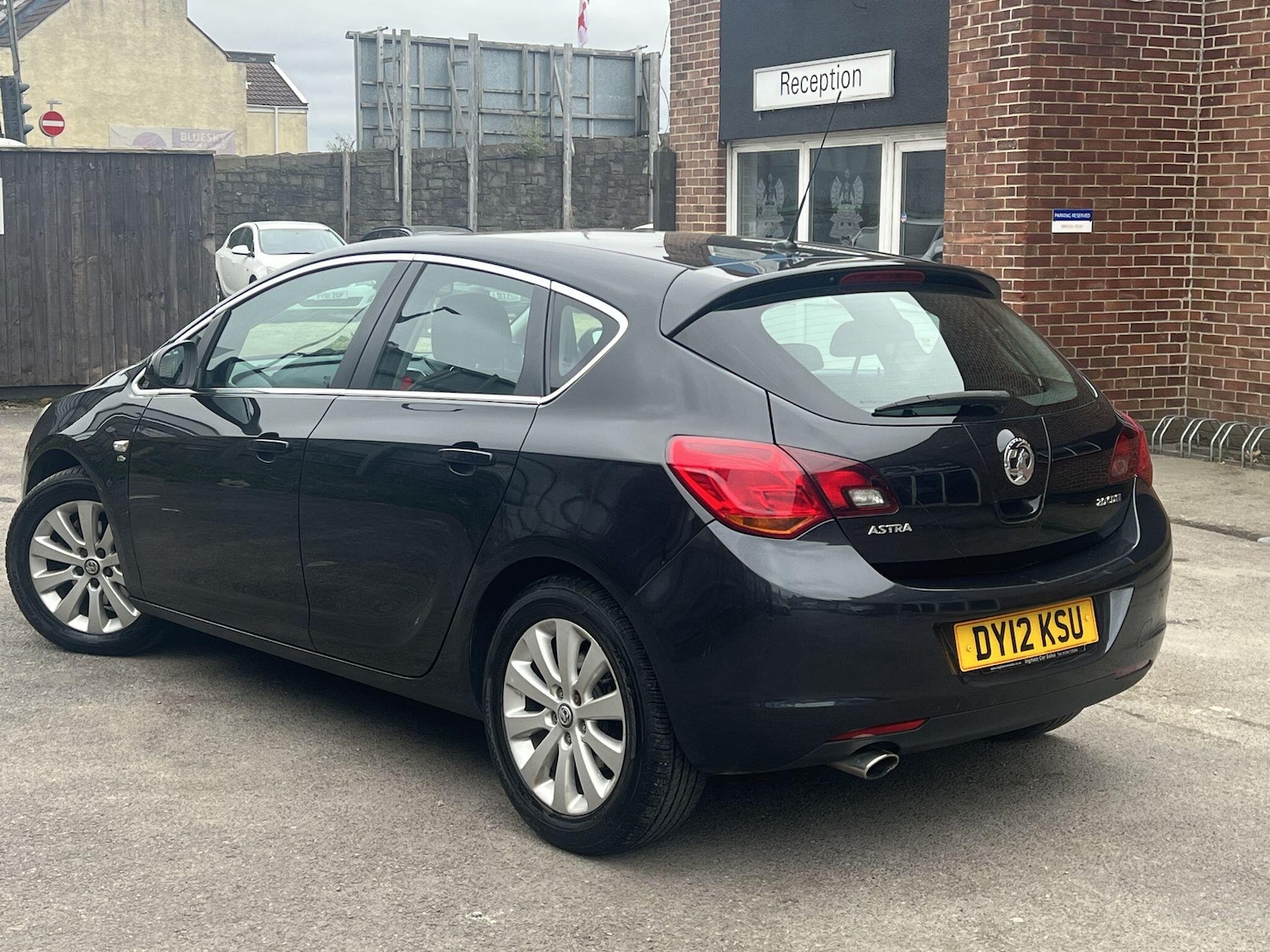 Used Vauxhall Astra for sale - 77784506: Photo 42