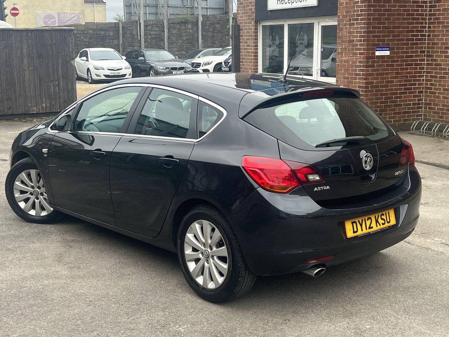 Used Vauxhall Astra for sale - 77784506: Photo 43