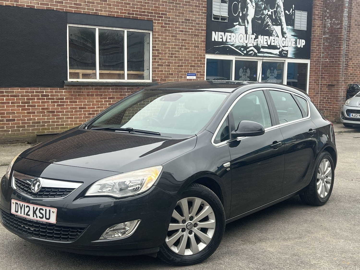 Used Vauxhall Astra for sale - 77784506: Photo 44