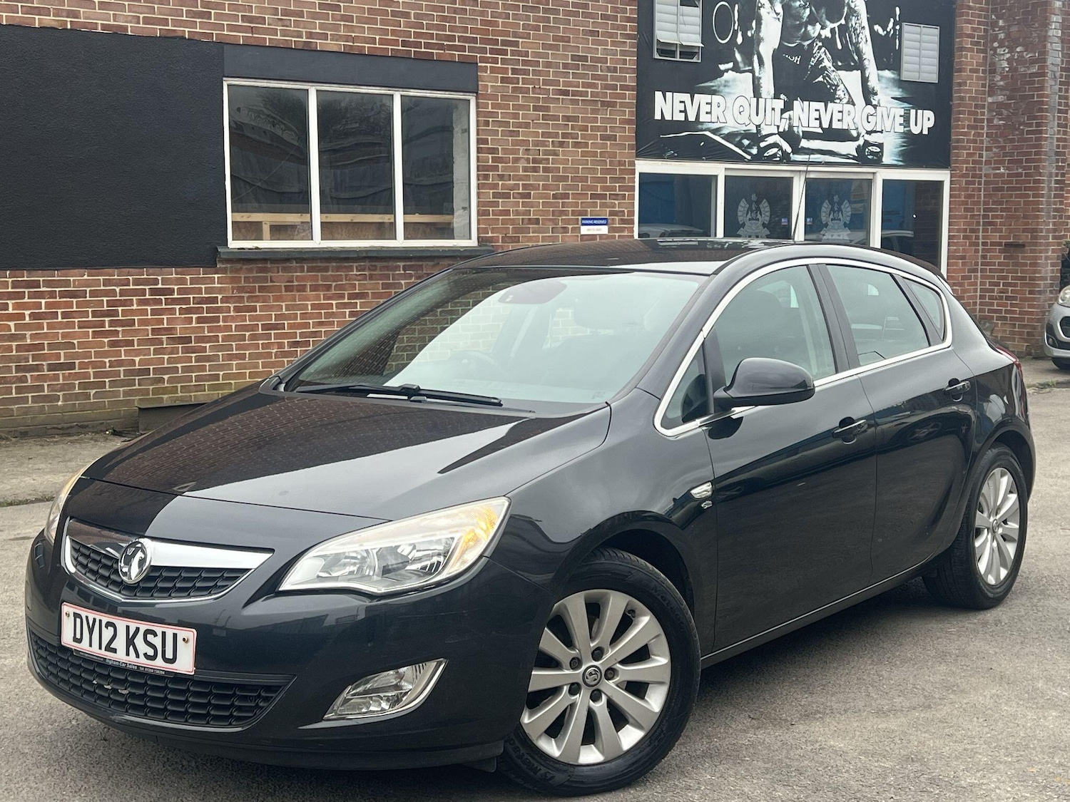 Used Vauxhall Astra for sale - 77784506: Photo 45