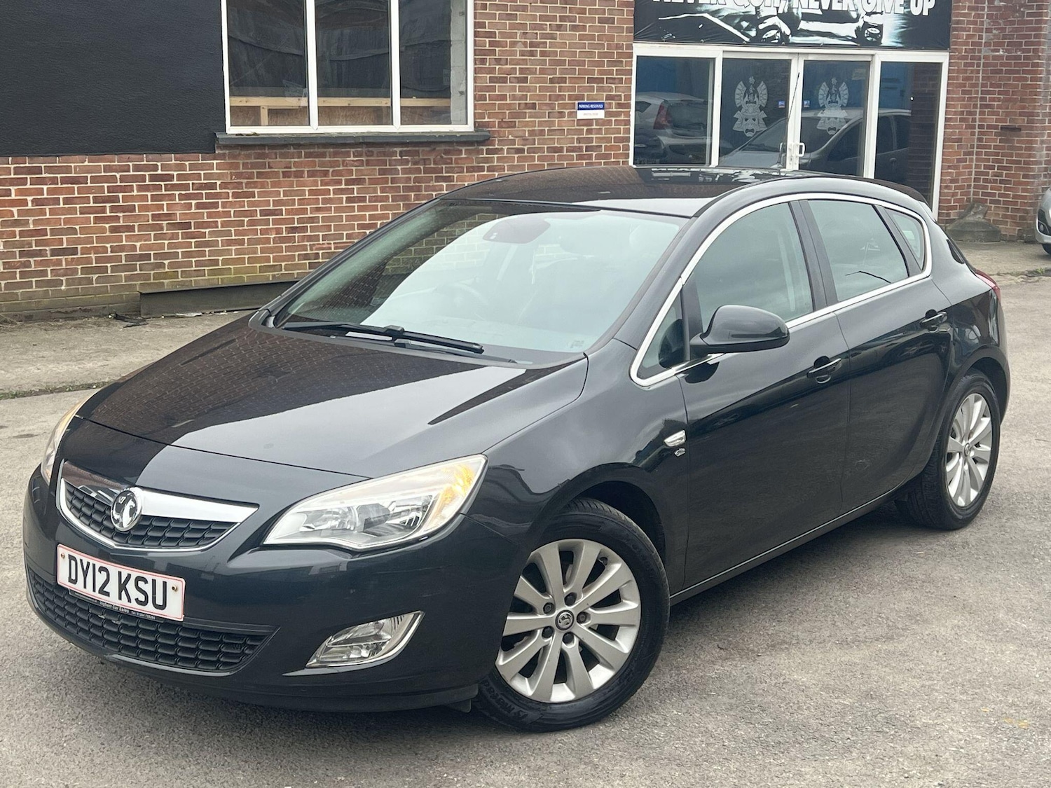 Used Vauxhall Astra for sale - 77784506: Photo 46