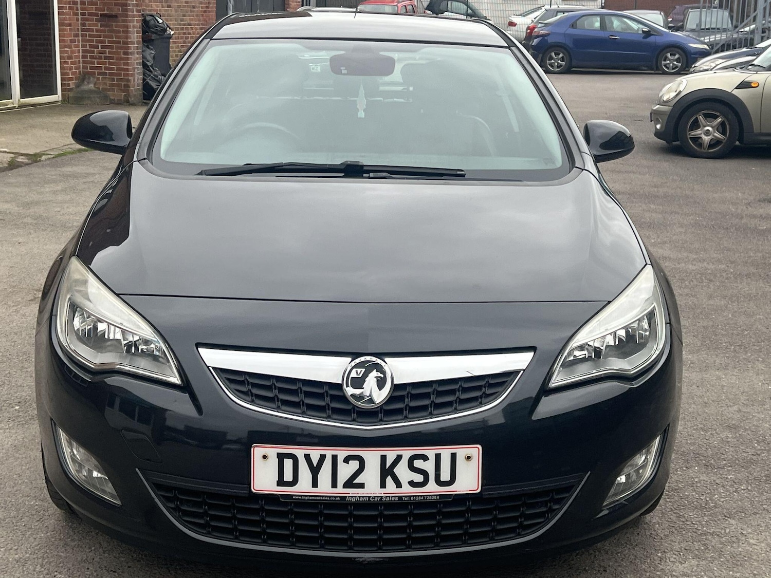 Used Vauxhall Astra for sale - 77784506: Photo 5