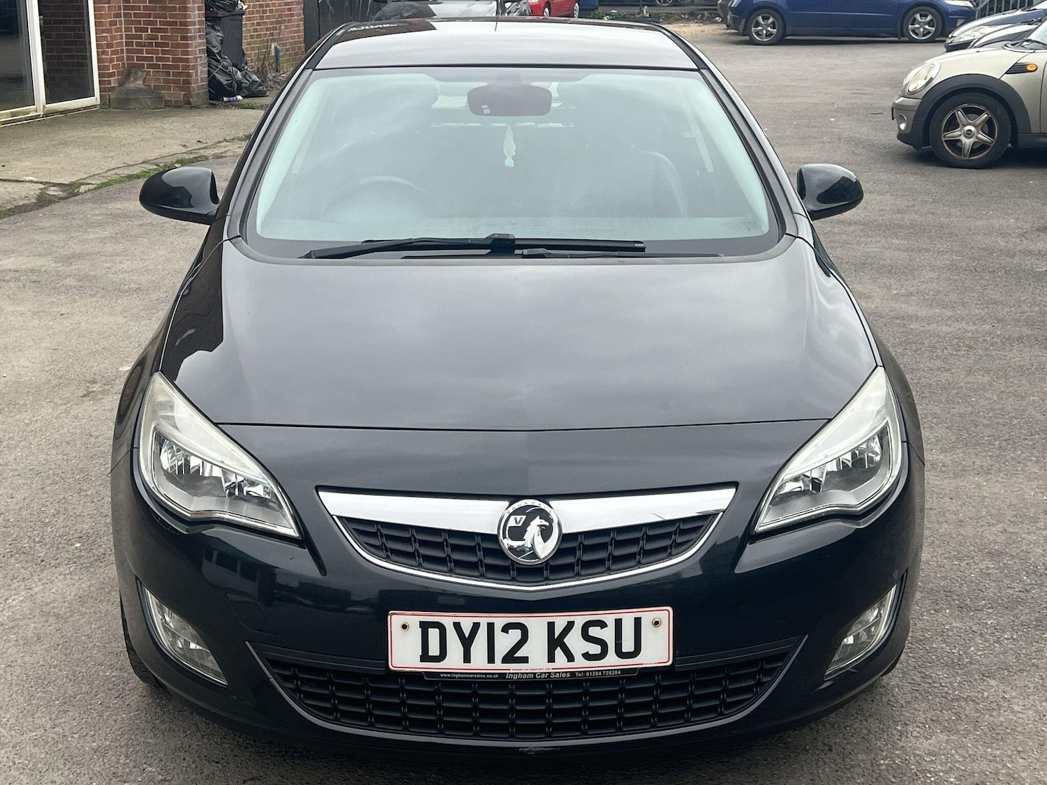 Used Vauxhall Astra for sale - 77784506: Photo 6