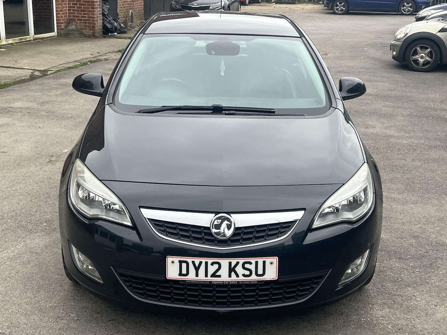 Used Vauxhall Astra for sale - 77784506: Photo 7