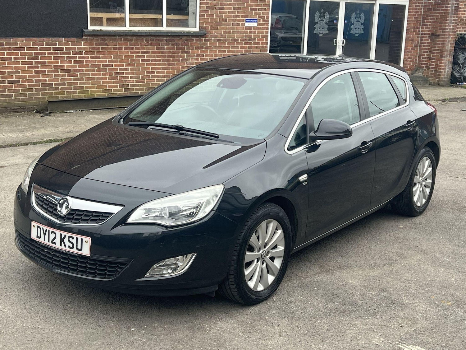 Used Vauxhall Astra for sale - 77784506: Photo 9