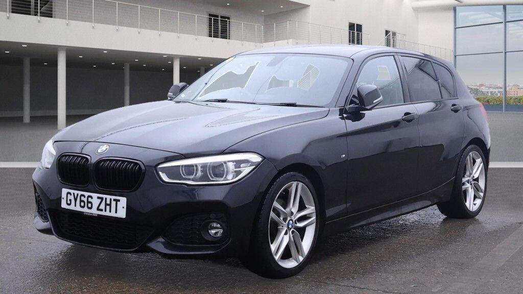 Used BMW 1 Series 2016 for sale - 76522153: Photo 1