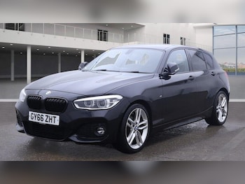Used BMW 1 Series 2016 for sale - 76522153: Photo